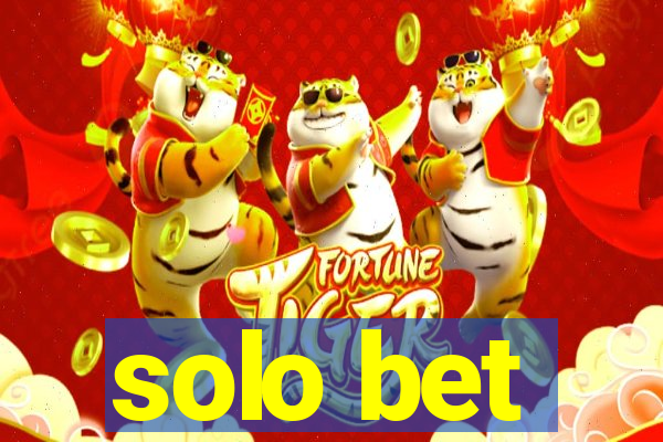 solo bet